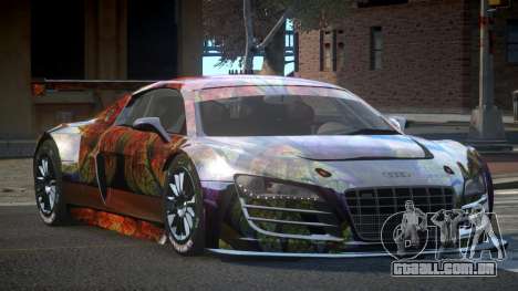 Audi R8 US S1 para GTA 4