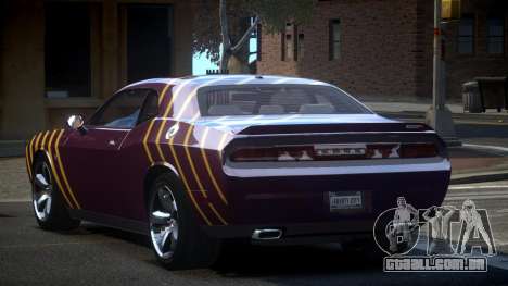 Dodge Challenger GS Drift S7 para GTA 4