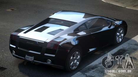 Lamborghini Gallardo SP Drift para GTA 4