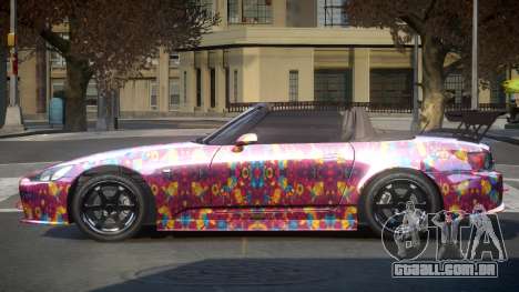 Honda S2000 G-Style S1 para GTA 4