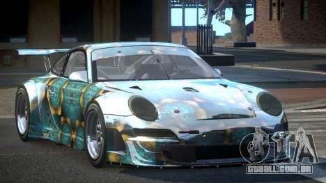 Porsche 911 GS-S S4 para GTA 4