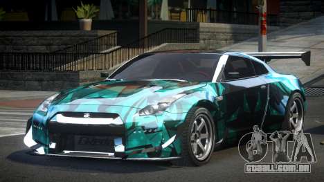 Nissan GS GT-R S6 para GTA 4