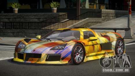 Gumpert Apollo BS-S S2 para GTA 4