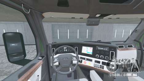 Freightliner Cascadia Mid-roof XT 2018