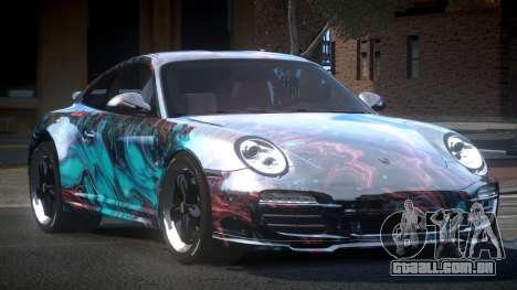 Porsche 911 BS Drift S7 para GTA 4