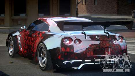 Nissan GS GT-R S8 para GTA 4