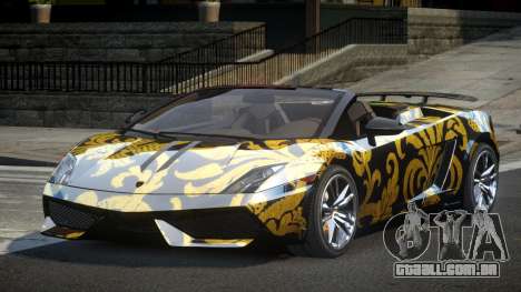 Lamborghini Gallardo PSI-U S6 para GTA 4