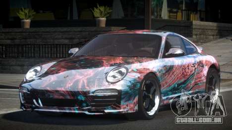 Porsche 911 BS Drift S7 para GTA 4