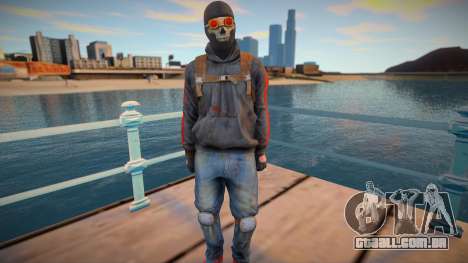 DJ Skully para GTA San Andreas