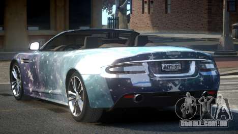 Aston Martin DBS U-Style S7 para GTA 4