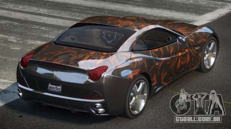 Ferrari California BS-R S2 para GTA 4