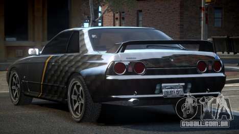 Nissan Skyline R32 GS-R S4 para GTA 4