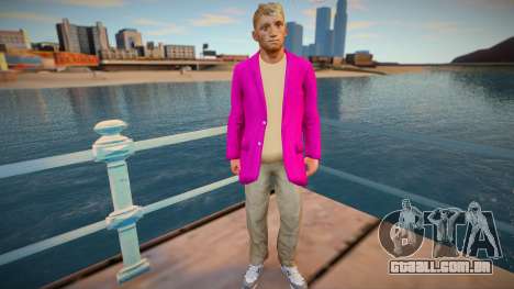 Reus glamour para GTA San Andreas