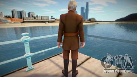 Conde Dooku para GTA San Andreas