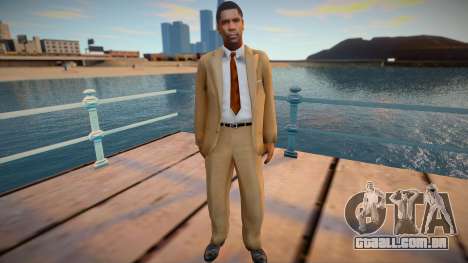 Frank Lucas para GTA San Andreas