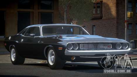 Dodge Challenger GST-R para GTA 4