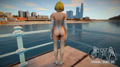 Helena Labyrinth Stockings para GTA San Andreas