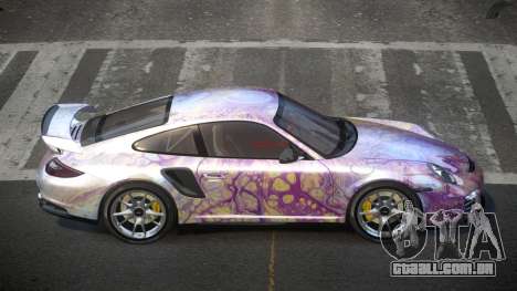 Porsche 911 SP-G S3 para GTA 4