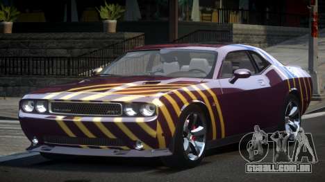 Dodge Challenger GS Drift S7 para GTA 4