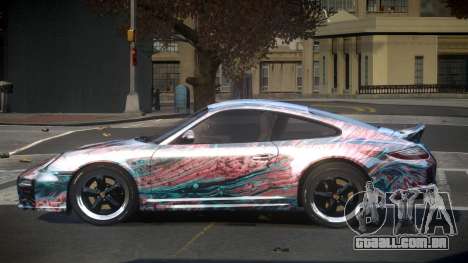 Porsche 911 BS Drift S7 para GTA 4