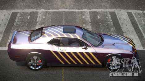 Dodge Challenger GS Drift S7 para GTA 4