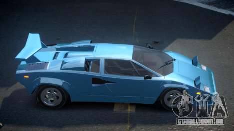 Lamborghini Countach U-Style para GTA 4