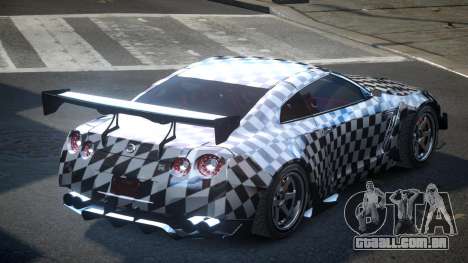 Nissan GS GT-R S2 para GTA 4