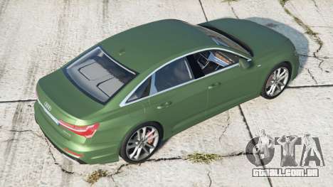Audi A6 55 TFSI quattro S linha (C8) 2019〡add-on