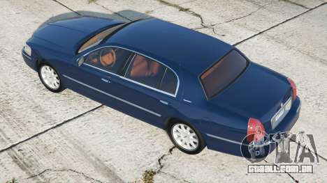 Lincoln Town Car Signature Limited〡add-on v1.1