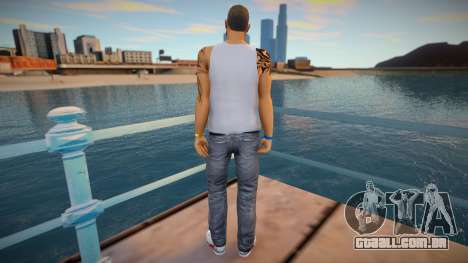 New Cesar Vialpando para GTA San Andreas