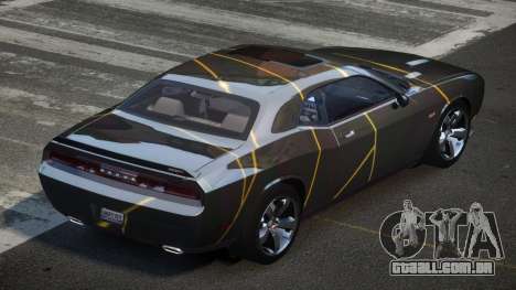 Dodge Challenger GS Drift S5 para GTA 4