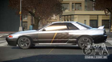 Nissan Skyline R32 GS-R S4 para GTA 4