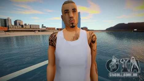 New Cesar Vialpando para GTA San Andreas