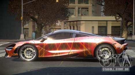 McLaren 720S U-Style S1 para GTA 4