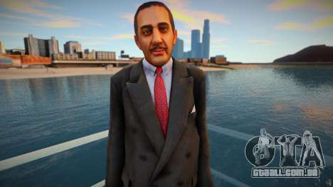 Lucca Gurino para GTA San Andreas