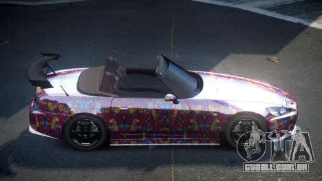 Honda S2000 G-Style S1 para GTA 4