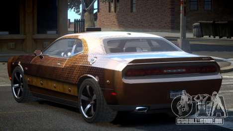 Dodge Challenger 392 PSI-R S9 para GTA 4