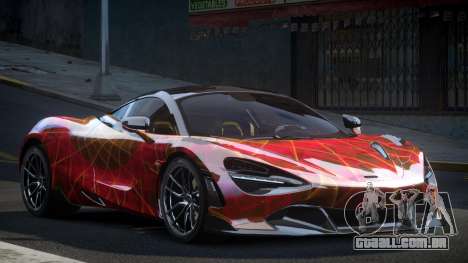 McLaren 720S U-Style S1 para GTA 4