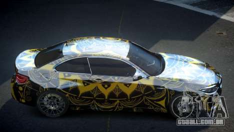 BMW M2 Competition SP S6 para GTA 4