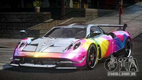 Pagani Huayra PSI-A S1 para GTA 4