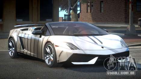 Lamborghini Gallardo PSI-U S3 para GTA 4