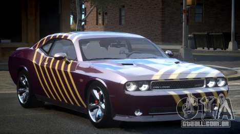 Dodge Challenger GS Drift S7 para GTA 4