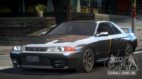 Nissan Skyline R32 GS-R S4 para GTA 4