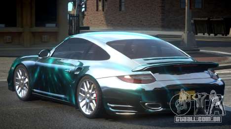 Porsche 911 U-Style S8 para GTA 4