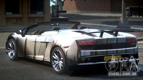 Lamborghini Gallardo PSI-U S3 para GTA 4