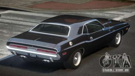 Dodge Challenger GST-R para GTA 4