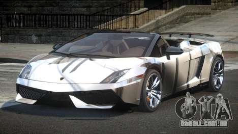 Lamborghini Gallardo PSI-U S3 para GTA 4