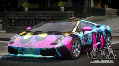 Lamborghini Gallardo SP Drift S6 para GTA 4