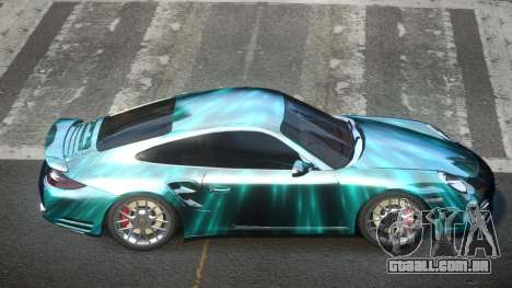 Porsche 911 U-Style S8 para GTA 4