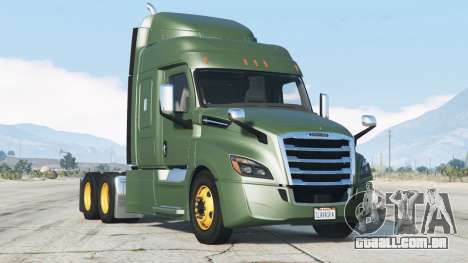 Freightliner Cascadia Mid-roof XT 2018